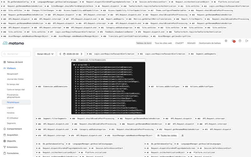 Line Viewer Plugin Hooks Viewer - Matomo Plugins Marketplace